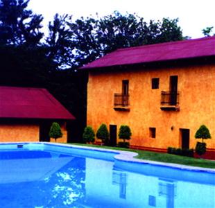 Hotel Mision Hacienda Conca