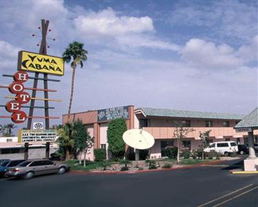 Yuma Cabana Motel