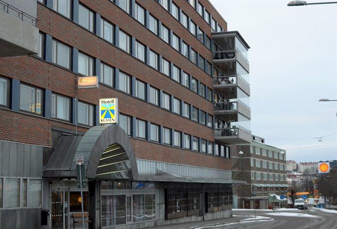 Hotell Kusten