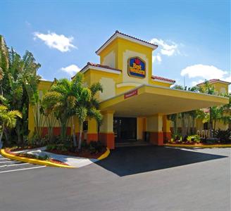BEST WESTERN PLUS University Inn