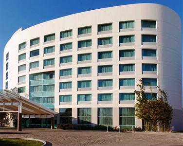 Crowne Plaza Hotel Villahermosa