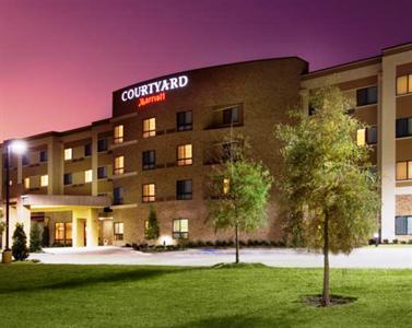 Courtyard by Marriott Wichita Falls