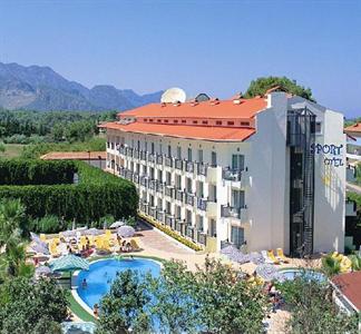 Hotel Intersport