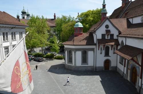 Hotel Schlussel Lucerne