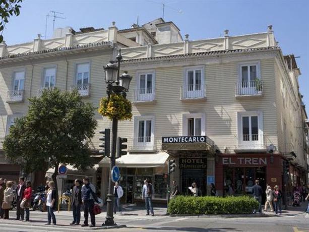Montecarlo Hotel Granada