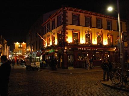 The Norseman Formerly Farringtons of Temple Bar