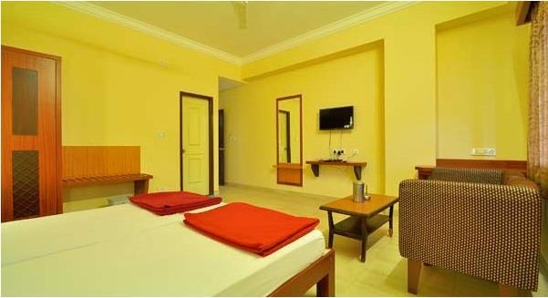 Hotel Janpath Bangalore