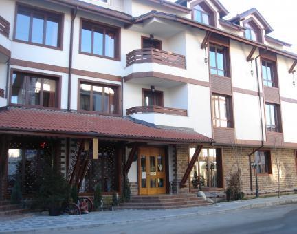 Friends Hotel Bansko
