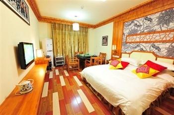 Wulingyuan Jinyuan Hotel