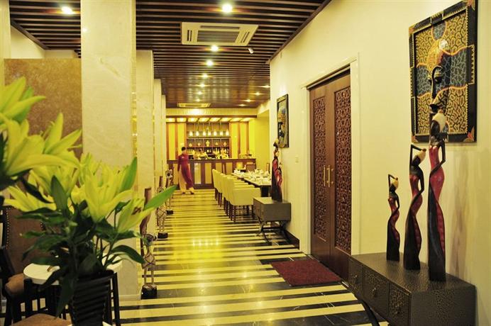 Essence Hanoi Hotel & Spa