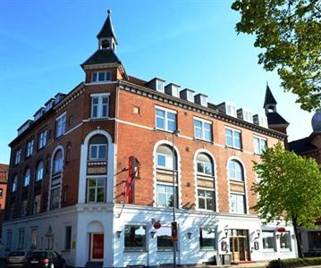 Ansgar Hotel Odense