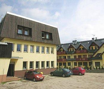 Apartamenty U Mlodych