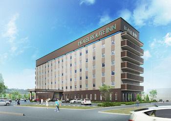 Hotel Route-Inn Shimizu-Inter