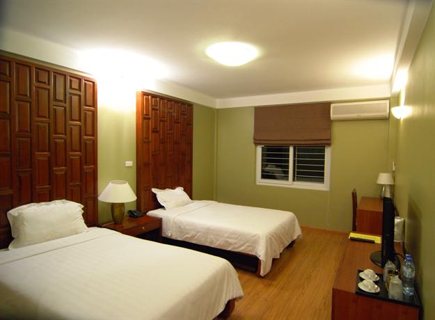 Josephs Hang Da Hotel