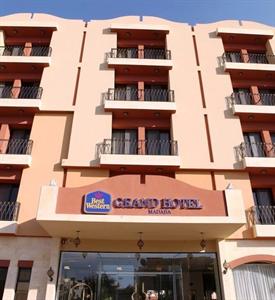 Grand Hotel Madaba