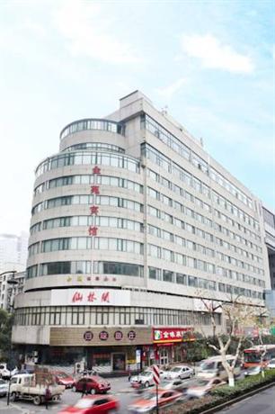 Jinyuan Hotel Hangzhou