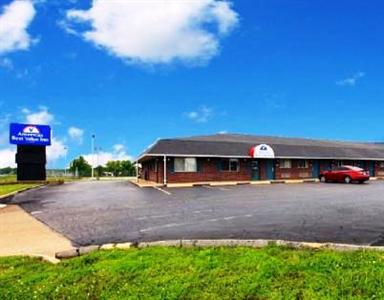 Americas Best Value Inn Sullivan Missouri