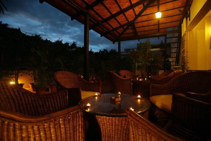 Justa The Residence Off MG Road