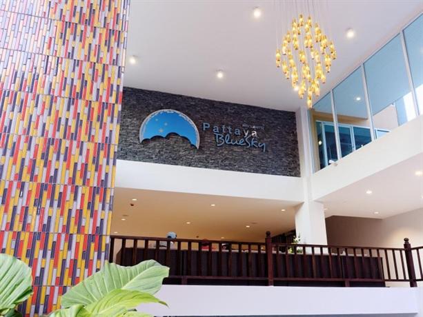 Pattaya Blue Sky Hotel