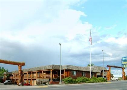 Rodeway Inn Pronghorn Lodge