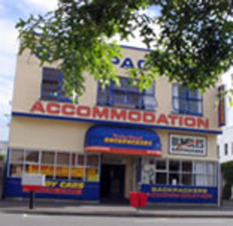 Bridge Street Backpackers Hostel Nelson