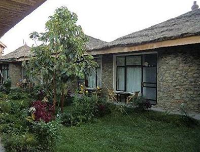 Lodge du Chateau