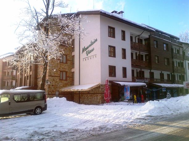 Mountain View Aparthotel