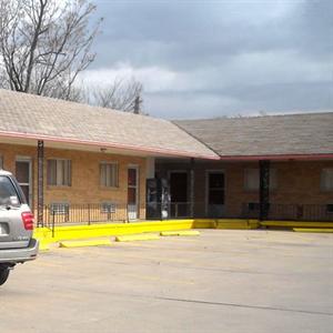 Stardust Motel El Dorado