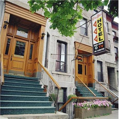 Hotel Casa Bella Montreal