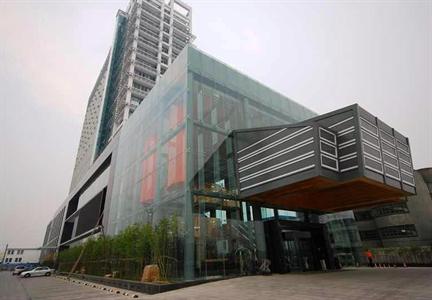 Haobo International Hotel Jiangyin