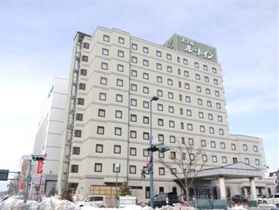 Hotel Route Inn Obihiro Ekimae