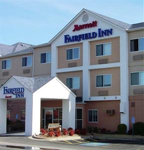 Fairfield Inn Tulsa Woodland Hills