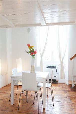 Trastevere-Manara 2 apartment-luminous nice house