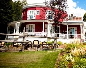 Auberge De La Tour Du Lac