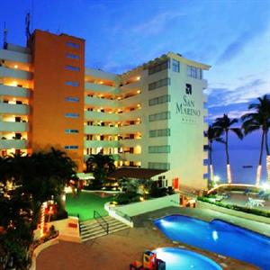 San Marino Hotel Puerto Vallarta