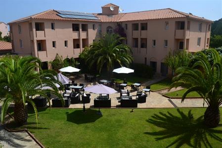 Residence Les Pavillons Du Golfe Sainte-Lucie-De-Porto-Vecchio