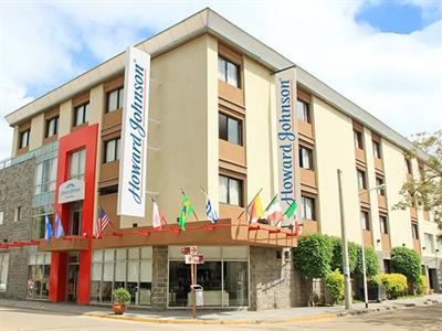 Howard Johnson Hotel San Pedro