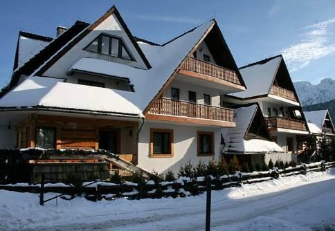 Apartamenty Skibowki