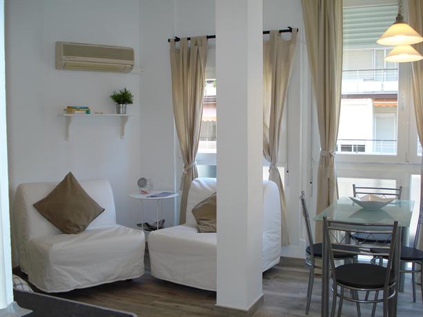 Estudio Centrico a 100m de la playa Postiguet