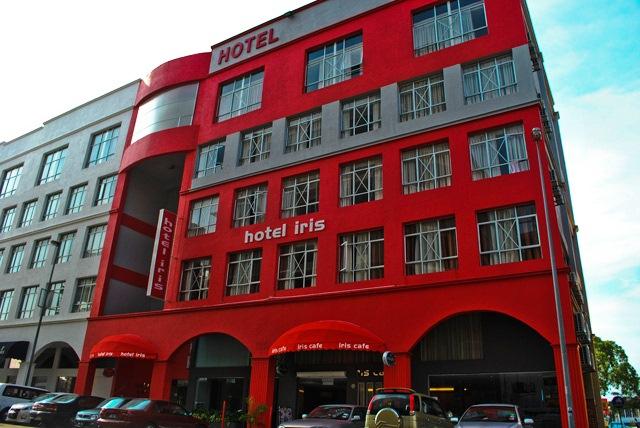 Hotel Iris And Cafe