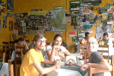 Hostel Yaxha