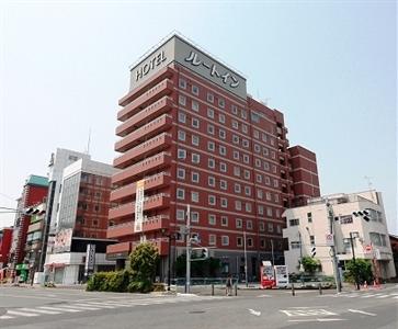 Hotel Route Inn Fukaya Ekimae