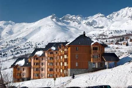 Bellevue Hotel Saint-Francois-Longchamp