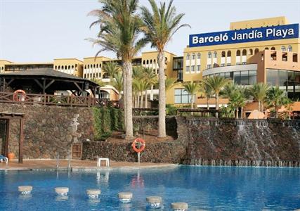 Barcelo Jandia Playa