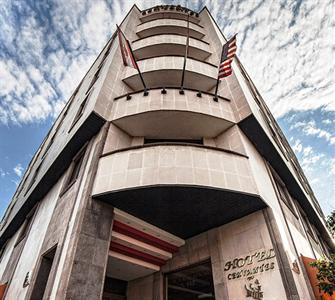 Cervantes Hotel Guadalajara