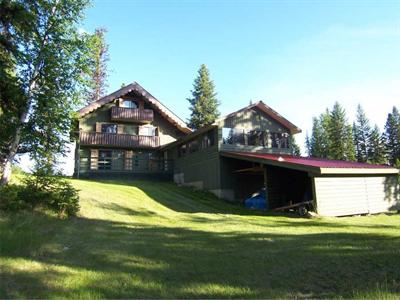Ruth Lake Lodge