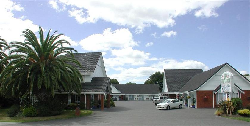 Asure Palm Court Motor Inn Rotorua