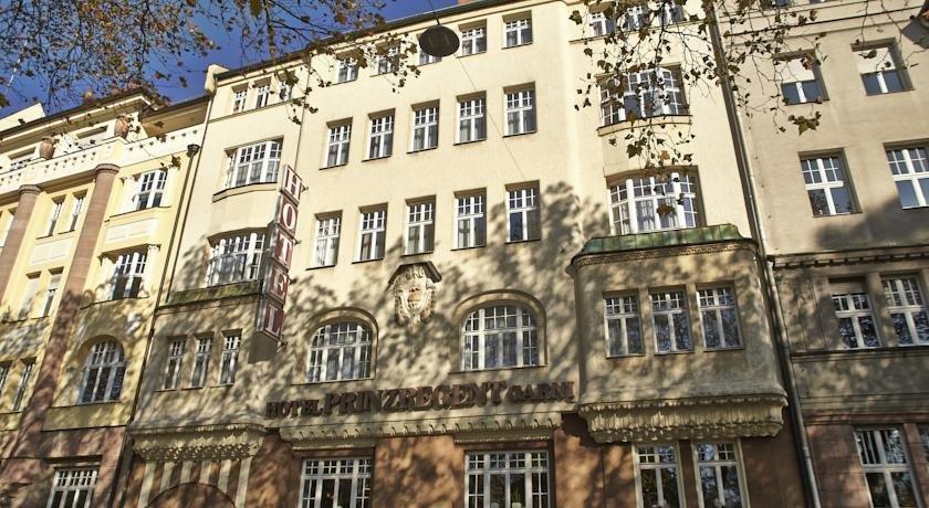 Hotel Prinzregent Nuremberg