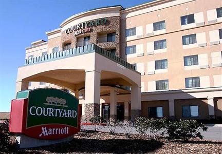 Courtyard by Marriott Midland Odessa
