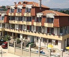 Hotel Complex Saint Peter Saints Constantine and Helena